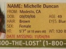 Michelle Duncan