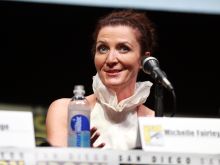 Michelle Fairley #106583 picture (Landscape Medium)