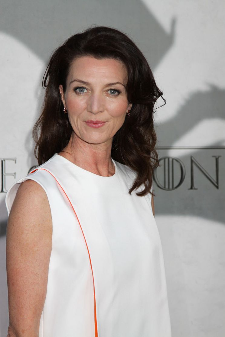 Michelle Fairley