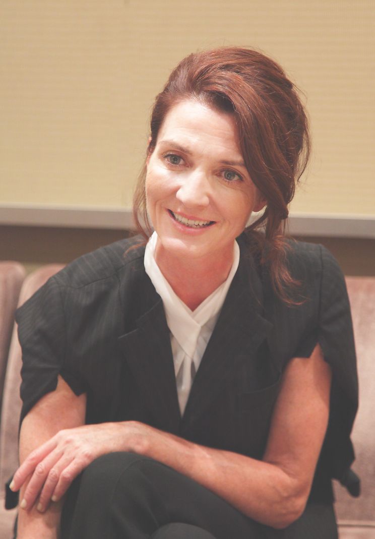 Michelle Fairley