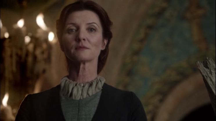 Michelle Fairley