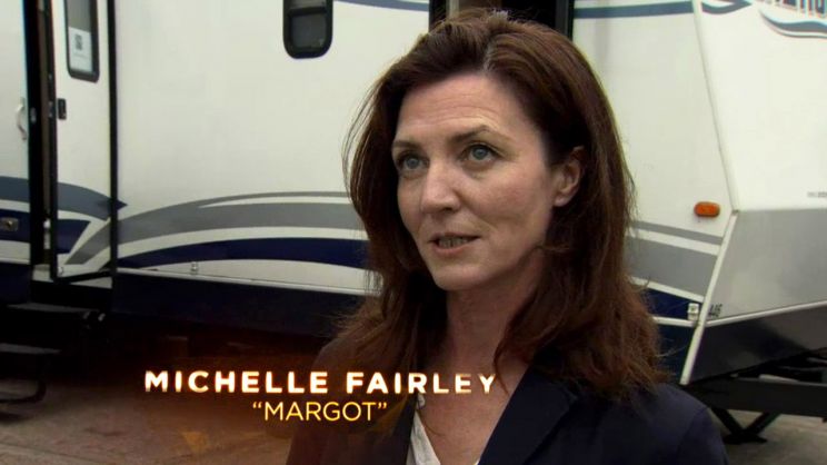 Michelle Fairley