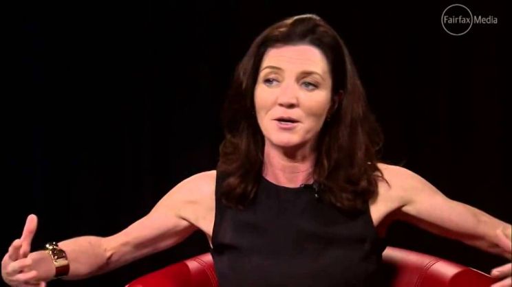 Michelle Fairley