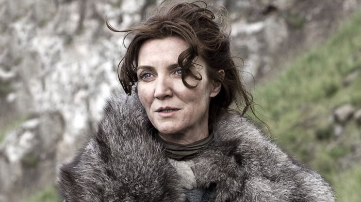 Michelle Fairley