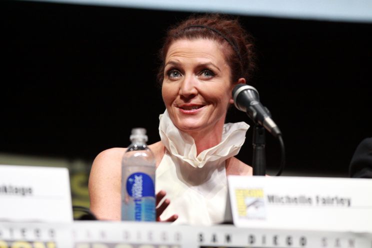 Michelle Fairley