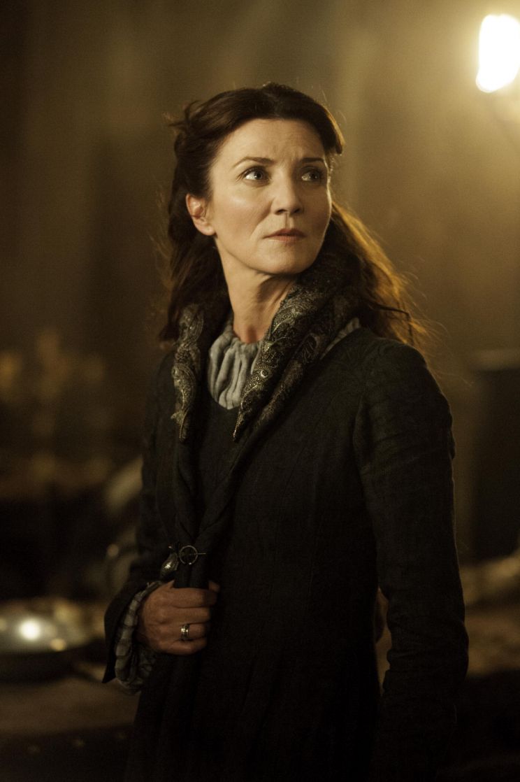 Michelle Fairley