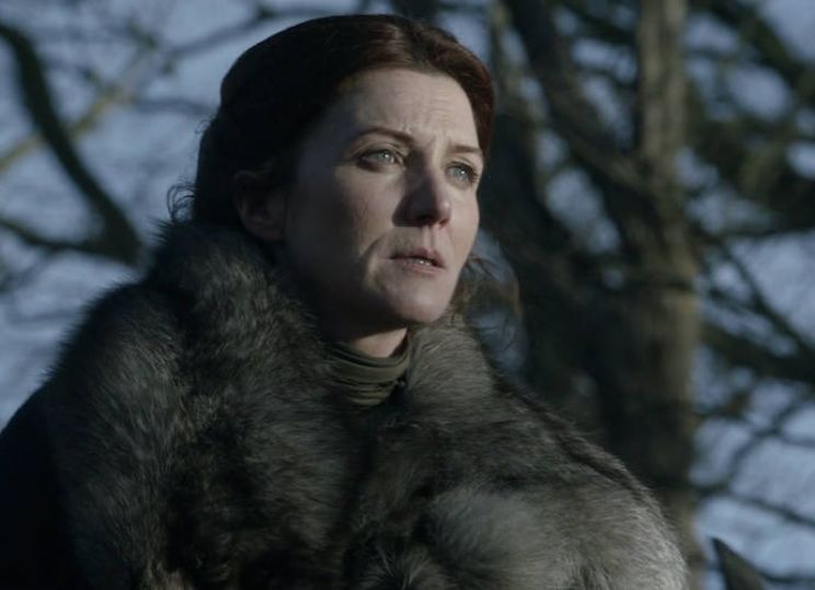 Michelle Fairley