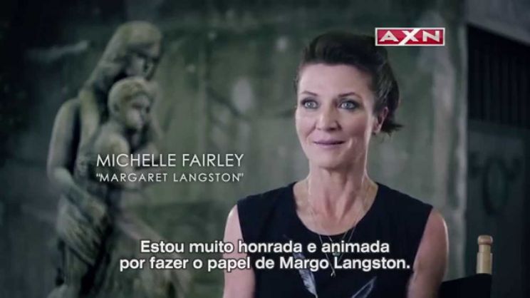 Michelle Fairley