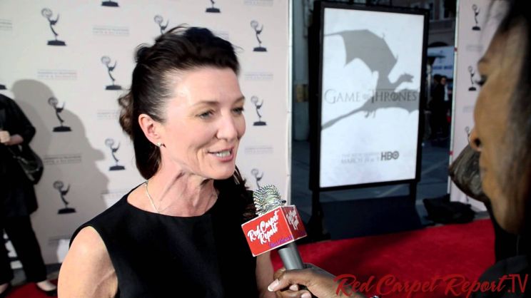 Michelle Fairley