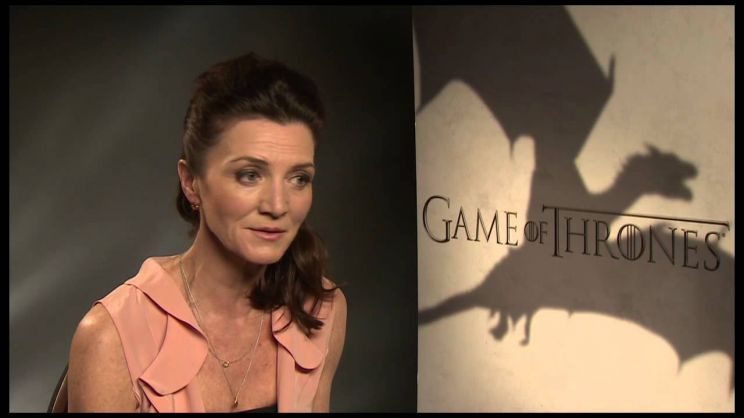 Michelle Fairley