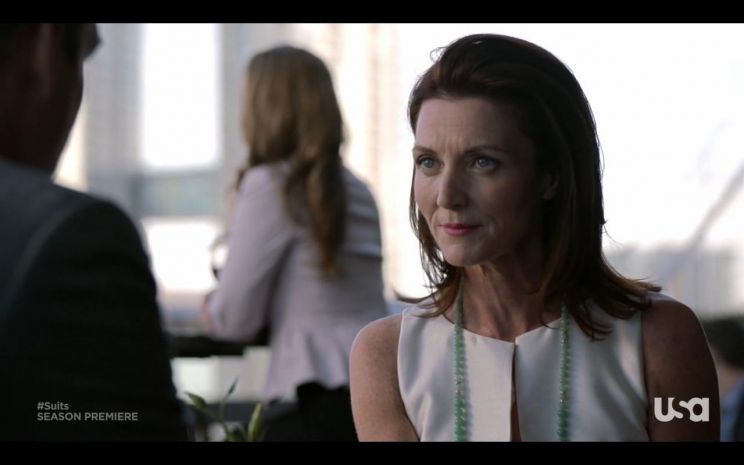 Michelle Fairley