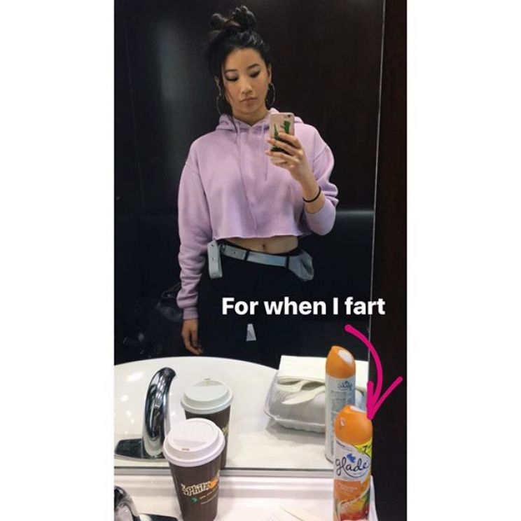 Michelle Farrah Huang