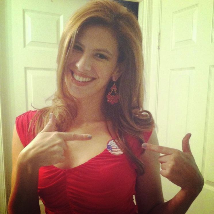 Michelle Fields