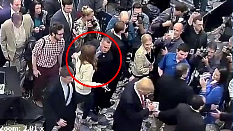 Michelle Fields