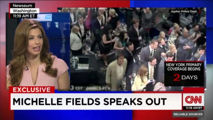 Michelle Fields