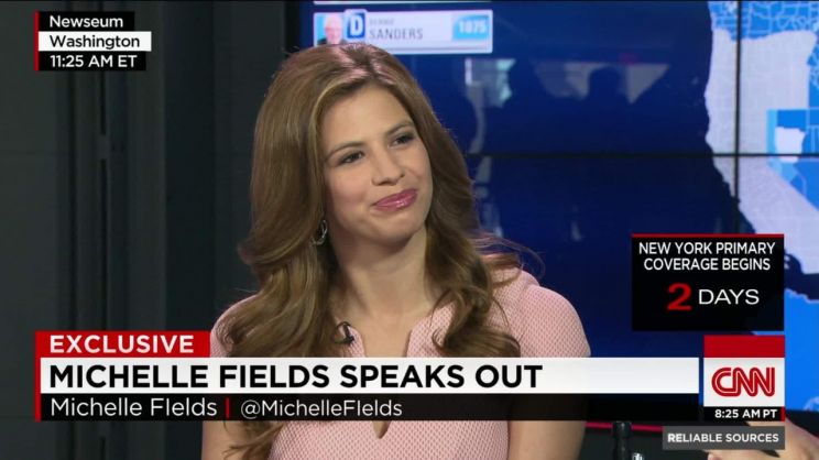 Michelle Fields