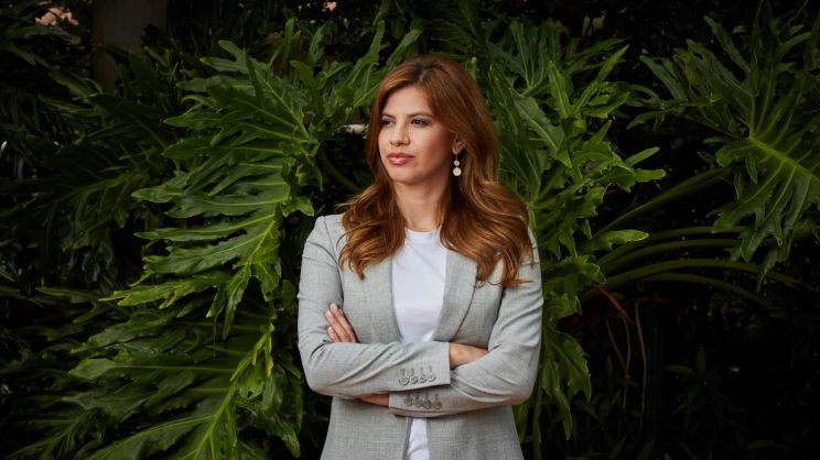Michelle Fields