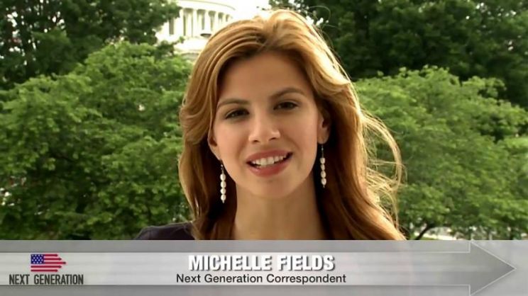 Michelle Fields