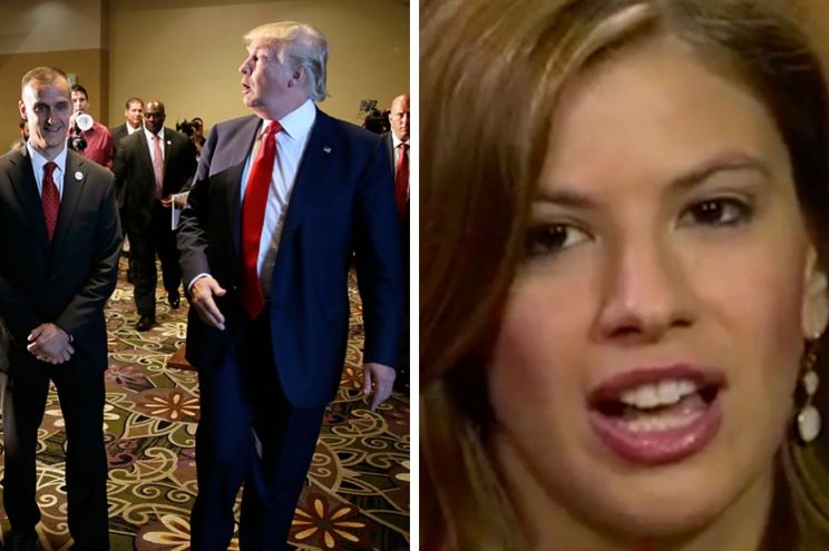 Michelle Fields