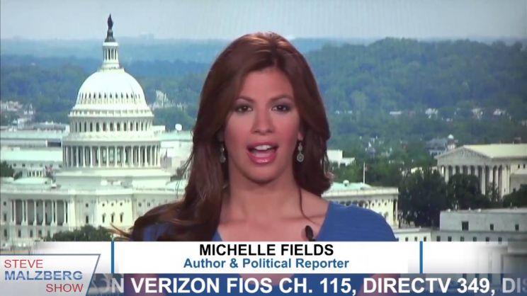 Michelle Fields
