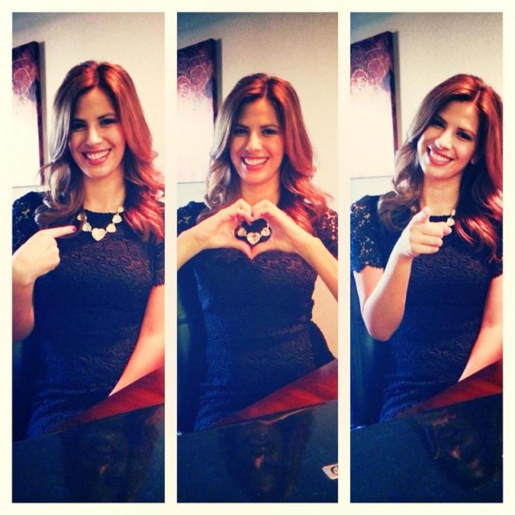 Michelle Fields