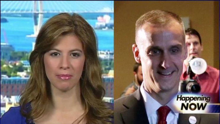 Michelle Fields