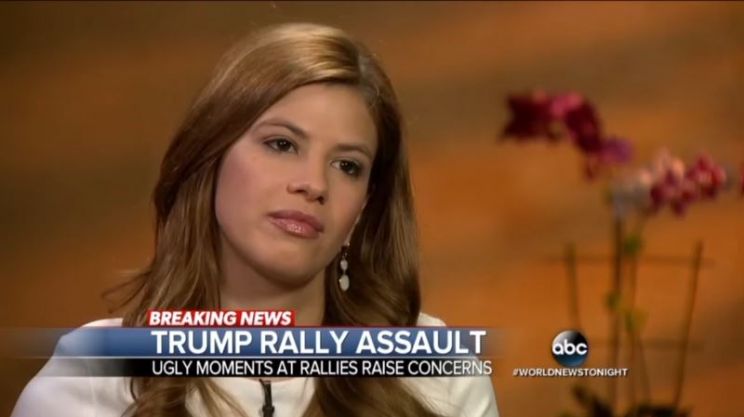 Michelle Fields