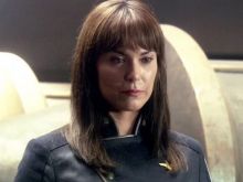 Michelle Forbes