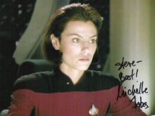 Michelle Forbes