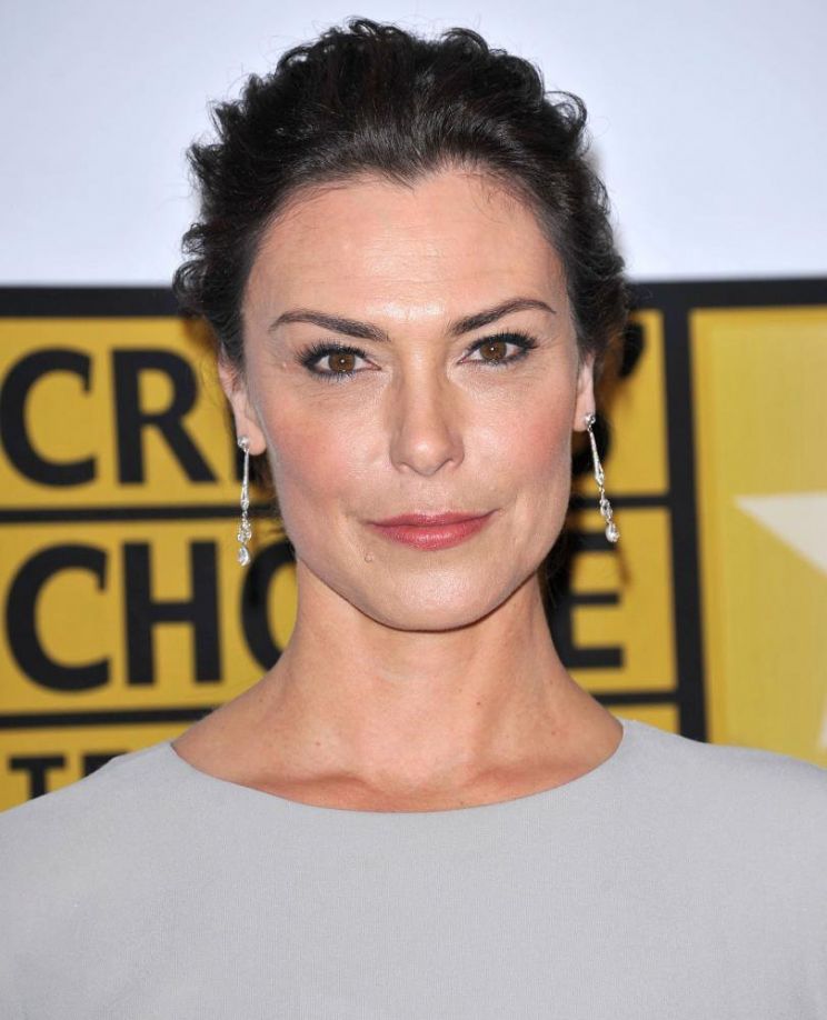 Michelle Forbes