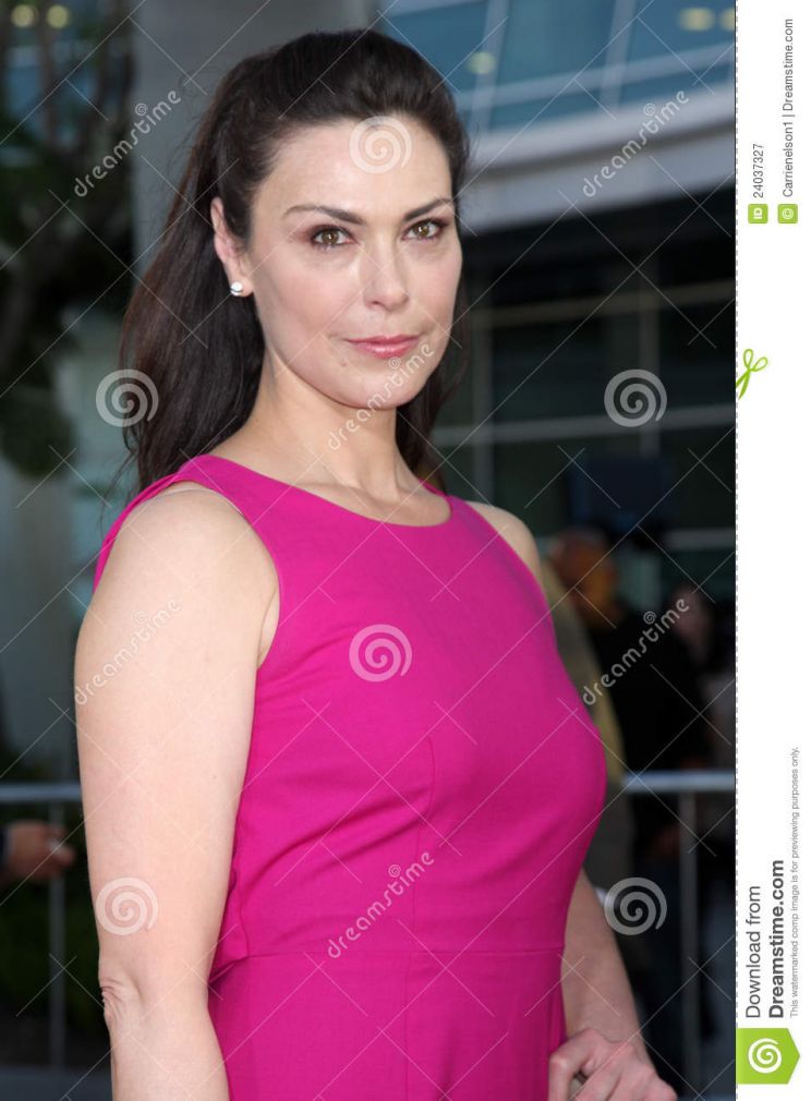 Michelle Forbes