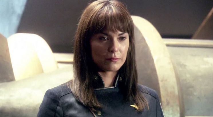 Michelle Forbes