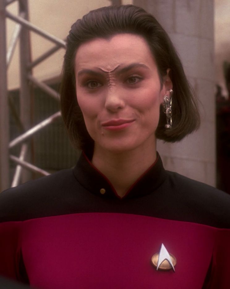 Michelle Forbes