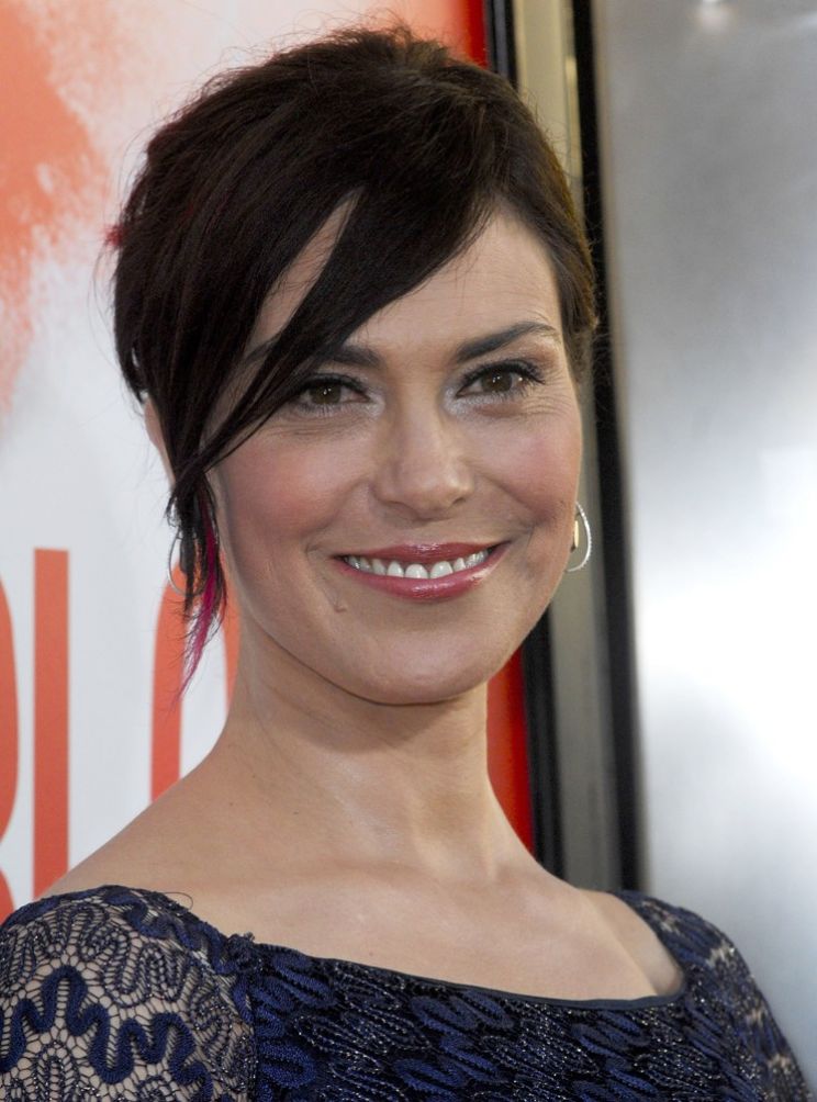 Michelle Forbes
