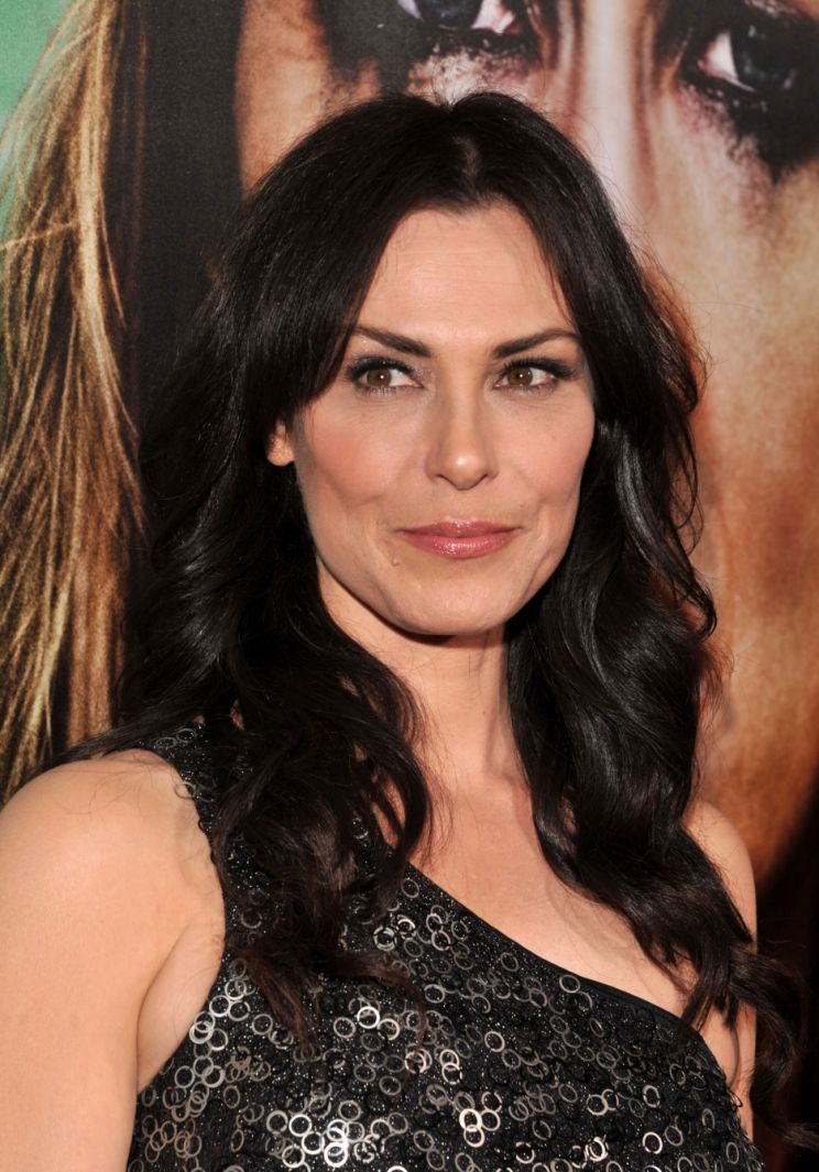 Michelle Forbes