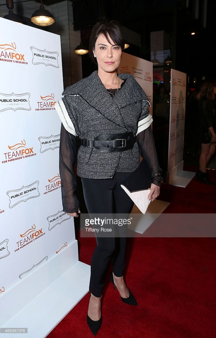 Michelle Forbes