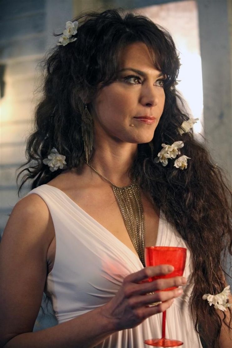 Michelle Forbes