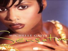 Michelle Gayle photo