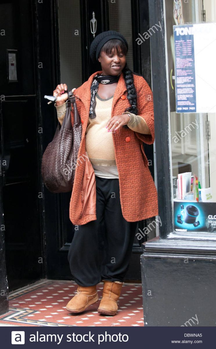 Michelle Gayle