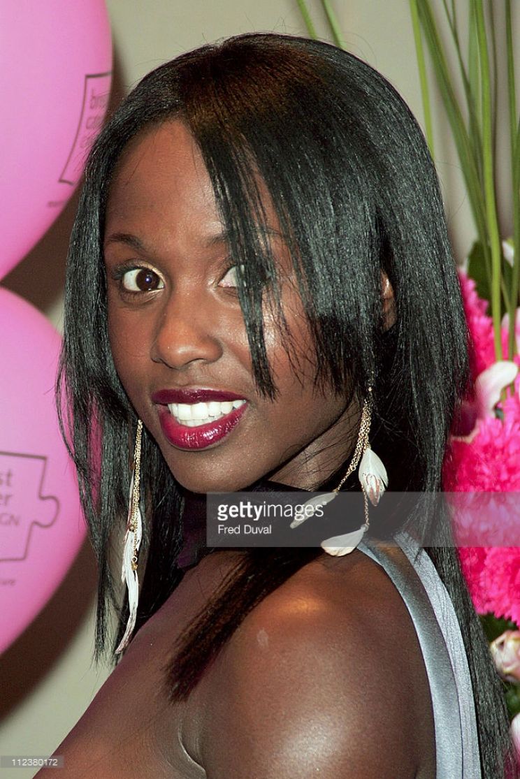 Michelle Gayle