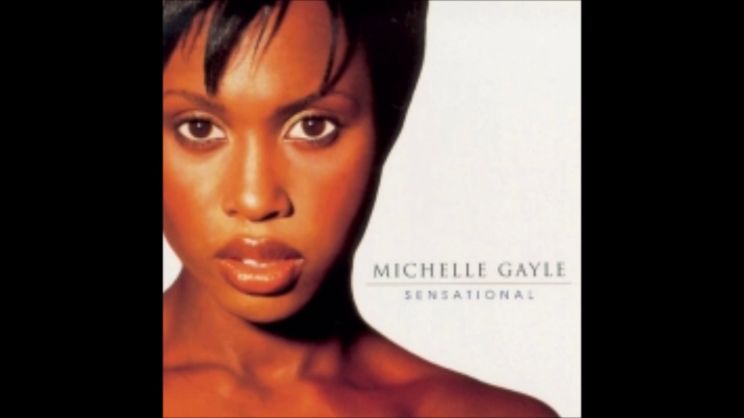 Michelle Gayle