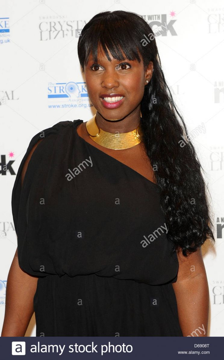 Michelle Gayle