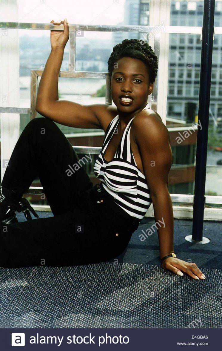 Michelle Gayle