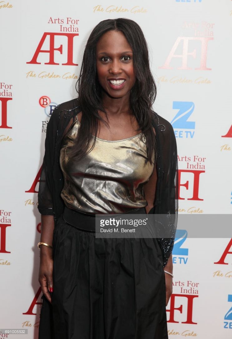 Michelle Gayle