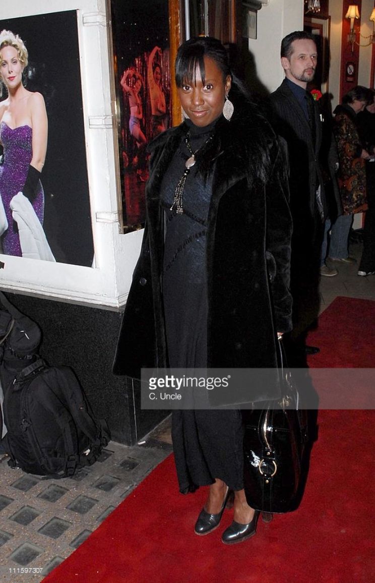 Michelle Gayle