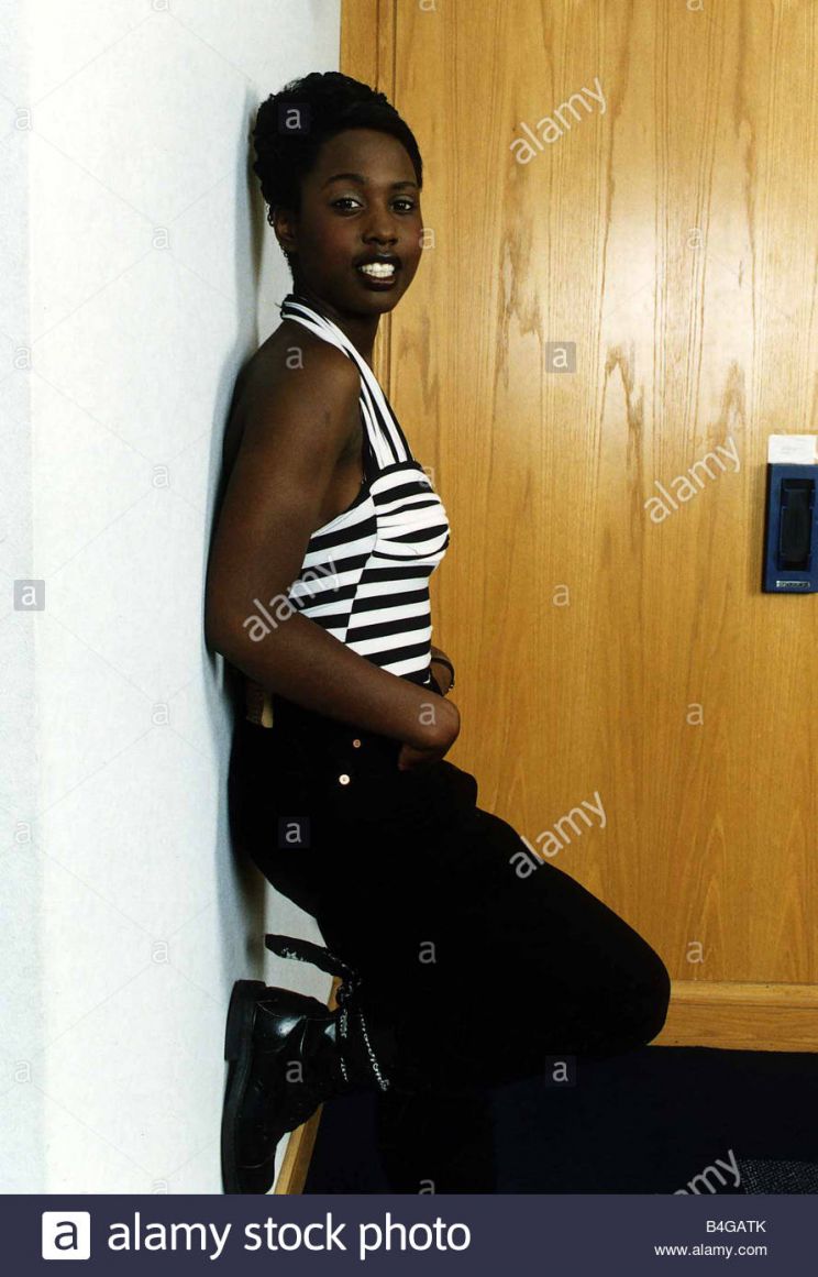 Michelle Gayle