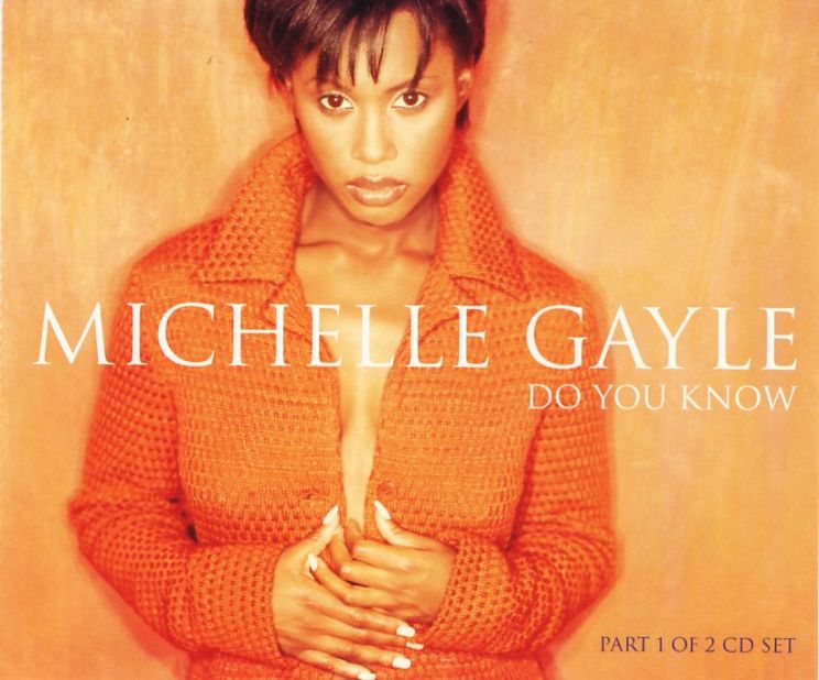 Michelle Gayle
