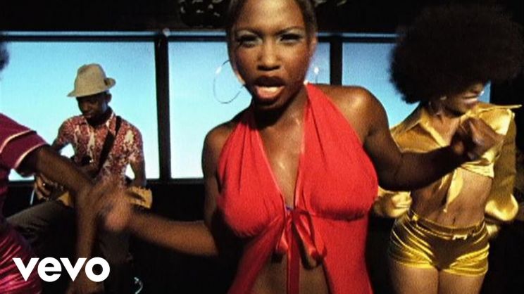 Michelle Gayle
