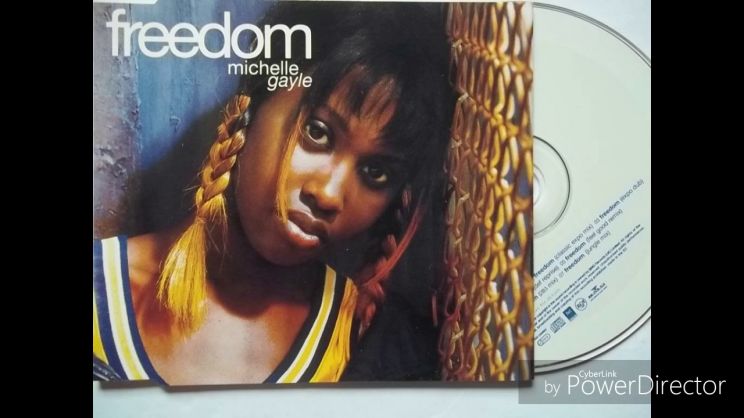 Michelle Gayle