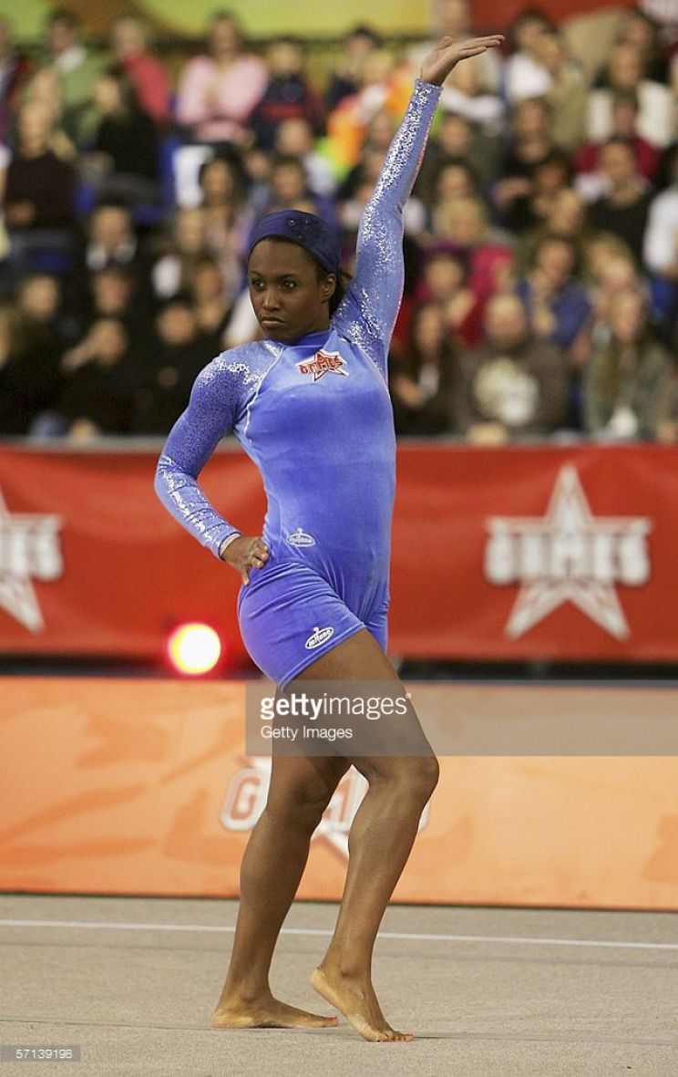 Michelle Gayle